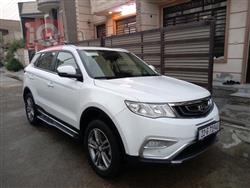 Geely Emgrand X7 Sport